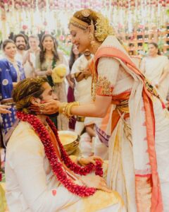 chaitanya sobhita wedding