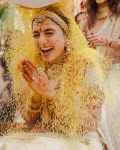 sobhita wedding pictures