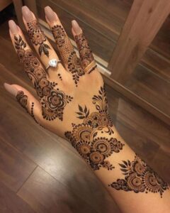 arabic mehendi design images