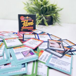 bollywood card games