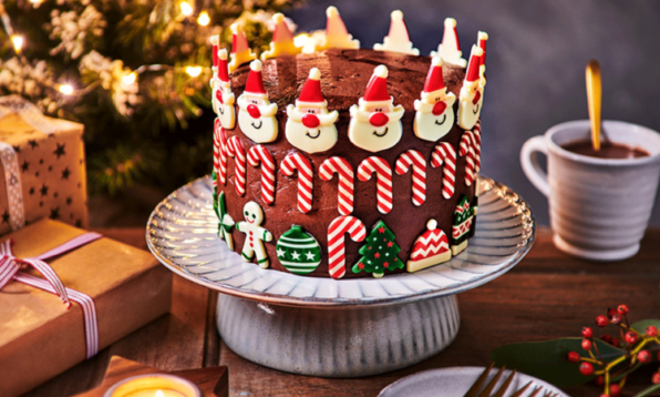 best christmas cakes delhi ncr