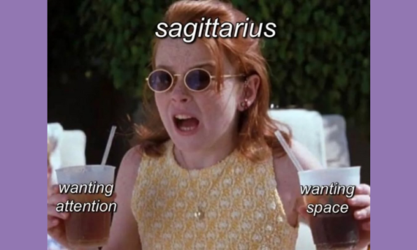 funny sagittarius zodiac memes