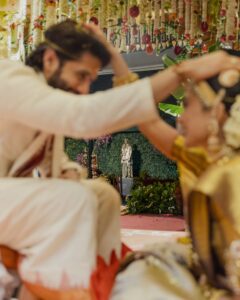 Sobhita Dhulipala Naga chaitanya wedding