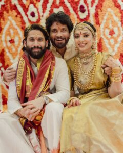 Sobhita Dhulipala Naga chaitanya wedding