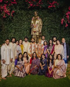 sobhita dhulipala naga chaitanya wedding