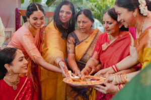 pelli kuthuru sobhita dhulipala