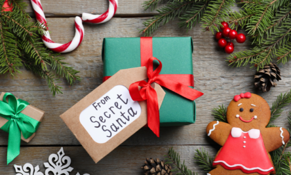 secret santa gift ideas for friends