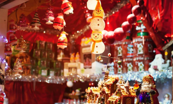 christmas markets in delhi ncr