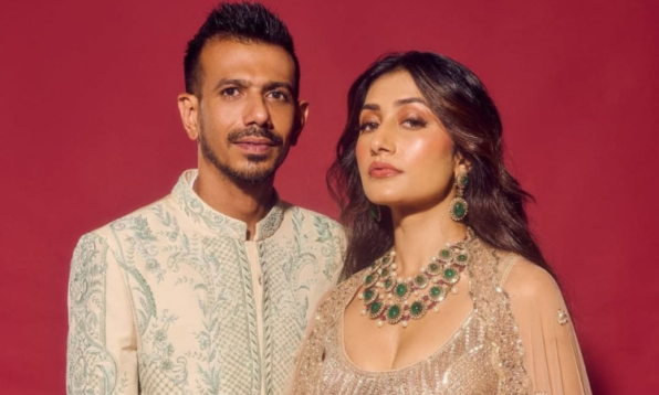 yuzvendra chahal and dhanashree divorce