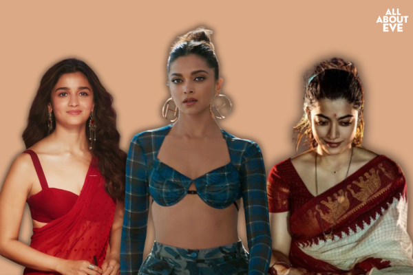 female characters of bollywood