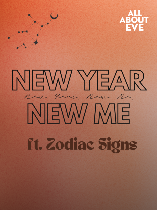 How Different Zodiac Signs Nail (Or Fail) Their New Year Resolutions