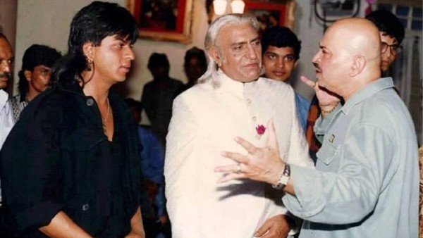 shah rukh khan koyla