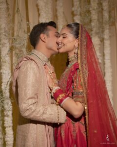 anuv jain marriage