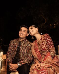 anuv jain marriage