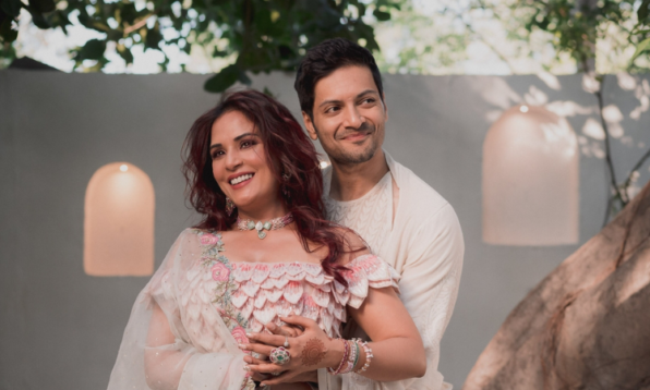 ali fazal richa chadha