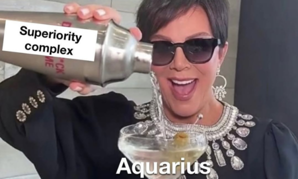 funny aquarius zodiac memes