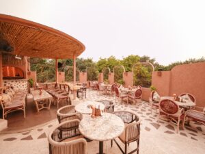 rooftop restaurants in delhi ncr