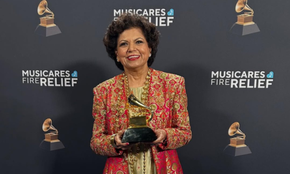 chandrika tandon grammy