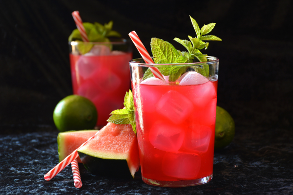 drinks for bloating