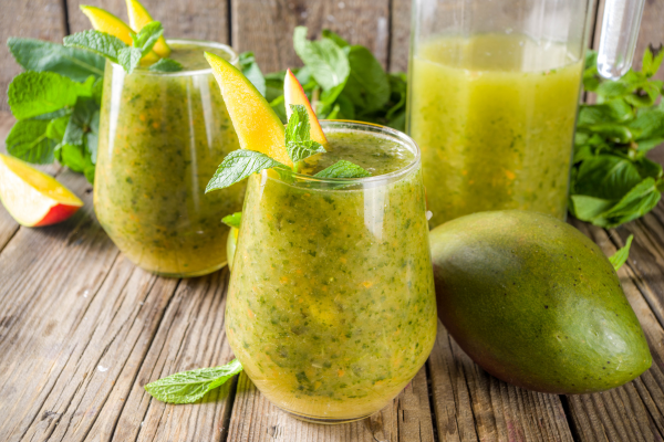 raw mango recipes