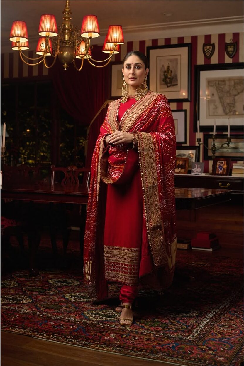 kareena kapoor suit looks