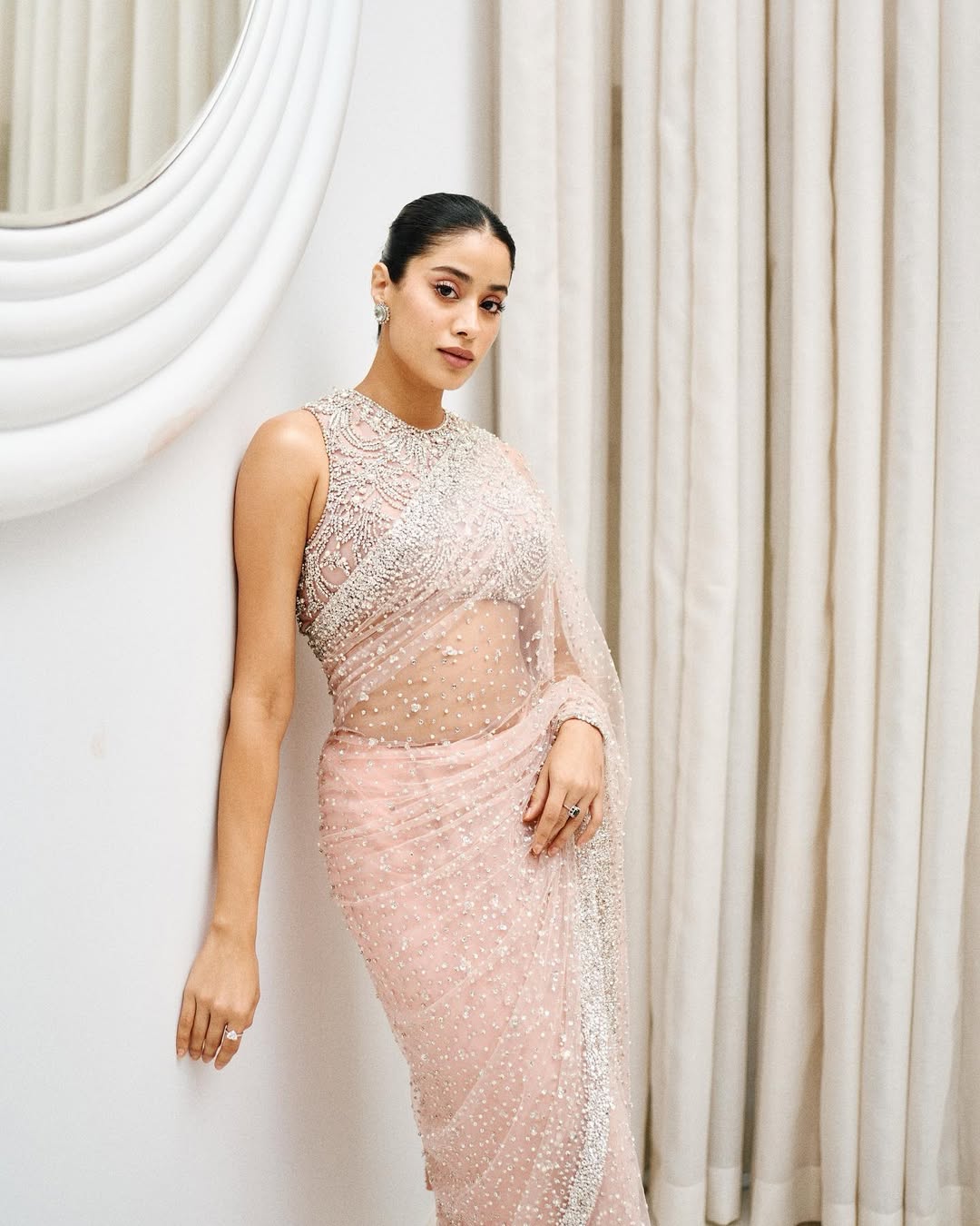 bollywood saree looks