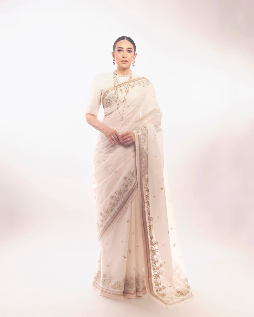 bollywood saree looks
