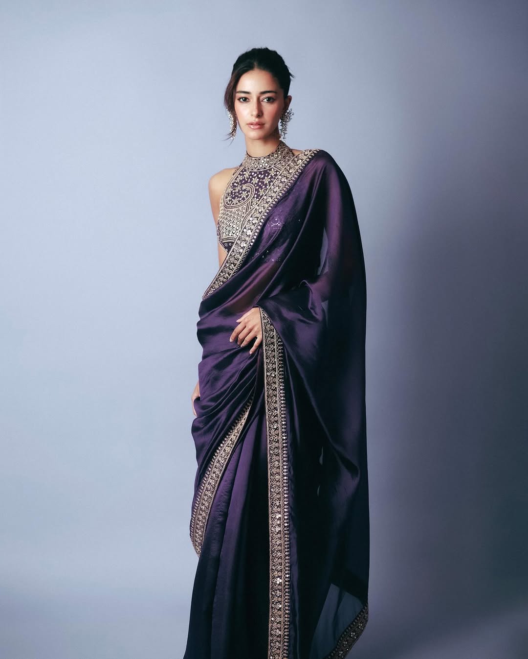 bollywood saree looks