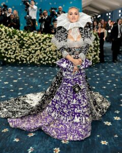 Natasha Poonawalla met gala 2025