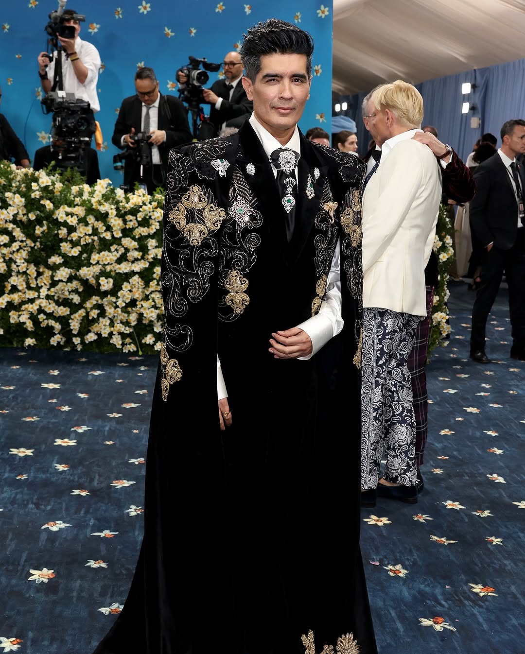 indian celebrities at met gala 2025