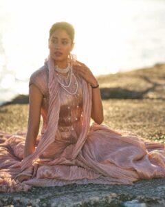 janhvi kapoor cannes look