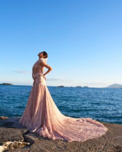 janhvi kapoor cannes look