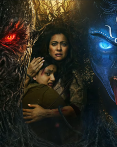 maa trailer kajol