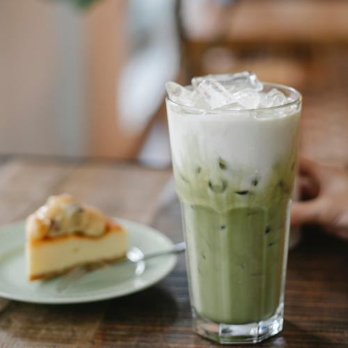 best matcha places in delhi ncr