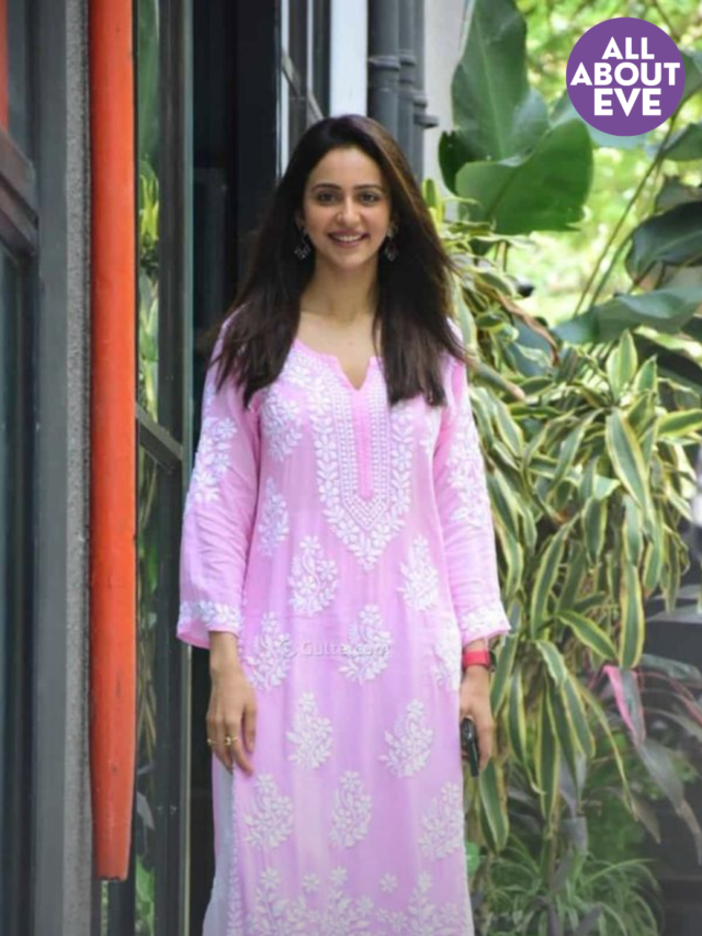The Best Places To Buy Chikankari Outfits In Lucknow