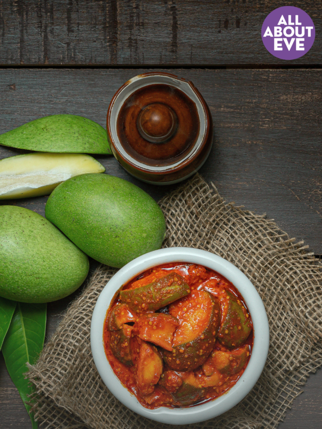 7 Raw Mango Recipes That Will Make Summer Taste Better