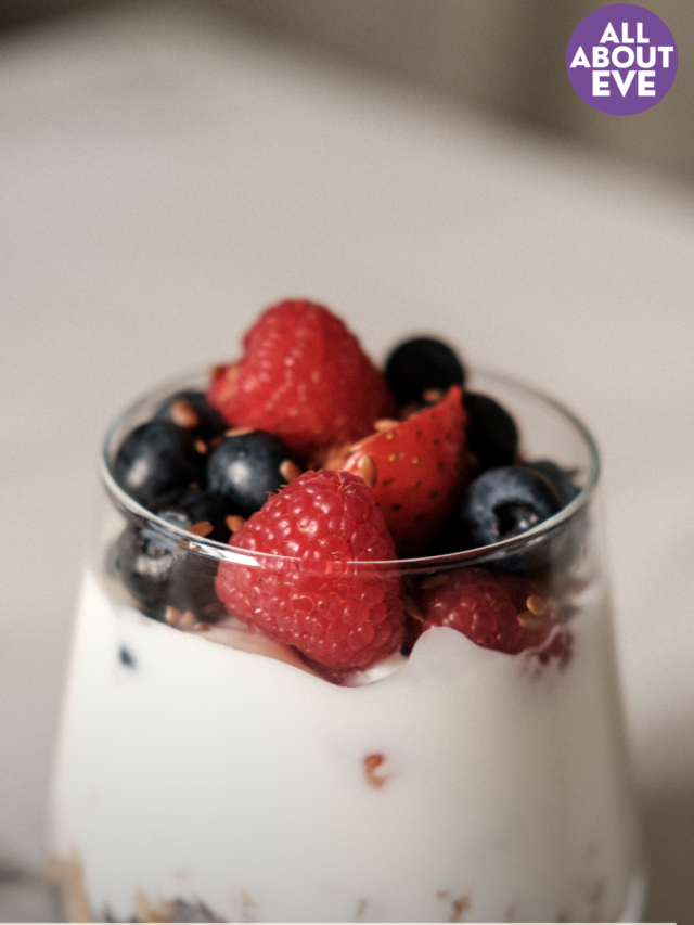 8 Yoghurt Recipes For A Gut-Friendly And Refreshing Breakfast