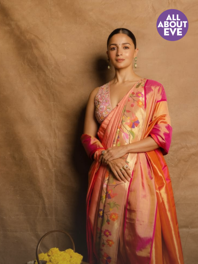 Styles Of Paithani Sarees You Need To Add To Your Bridal Trousseau