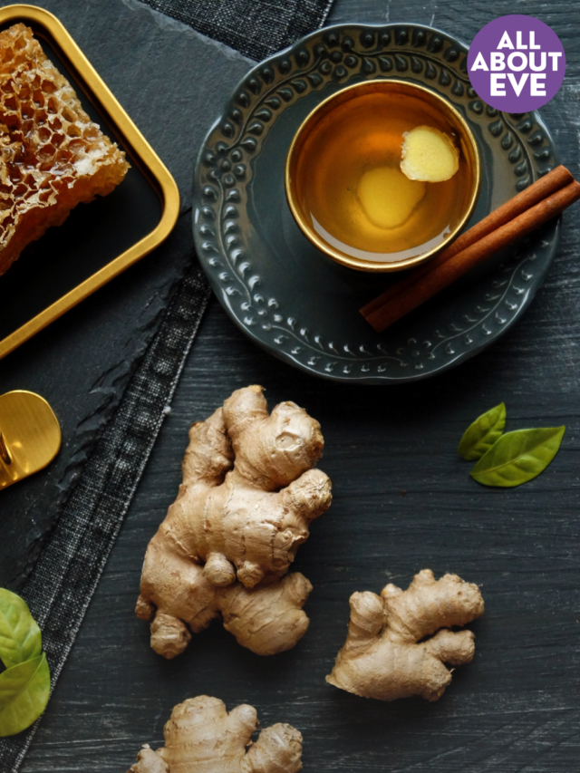 8 Benefits Of Ginger And Ways To Use This Spice For A Healthier Life