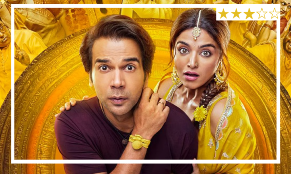 bhool chuk maaf movie review