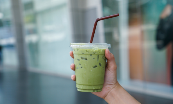 best matcha places in delhi ncr
