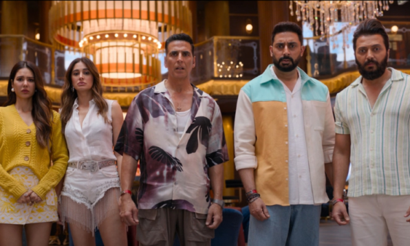 housefull 5 trailer