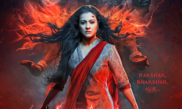 maa trailer kajol