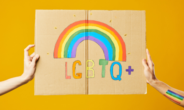 how to make workplace lgbtq+ friendly