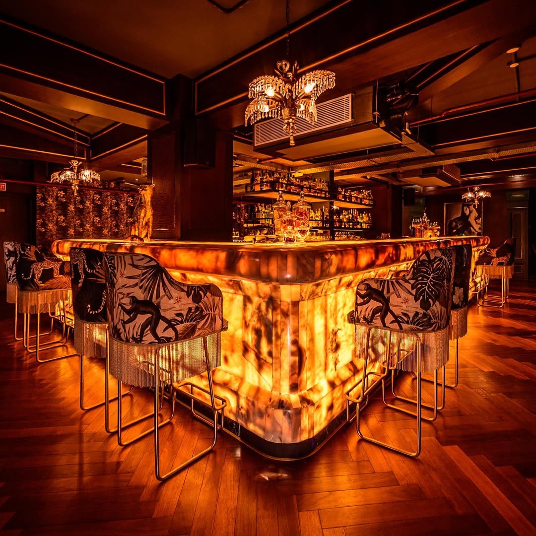 speakeasy bars in delhi ncr