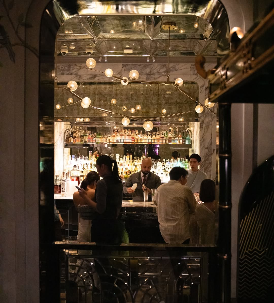 speakeasy bars in delhi ncr