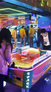 best arcade zone in delhi ncr for adults