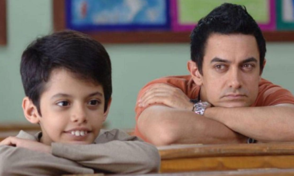 taare zameen par aamir