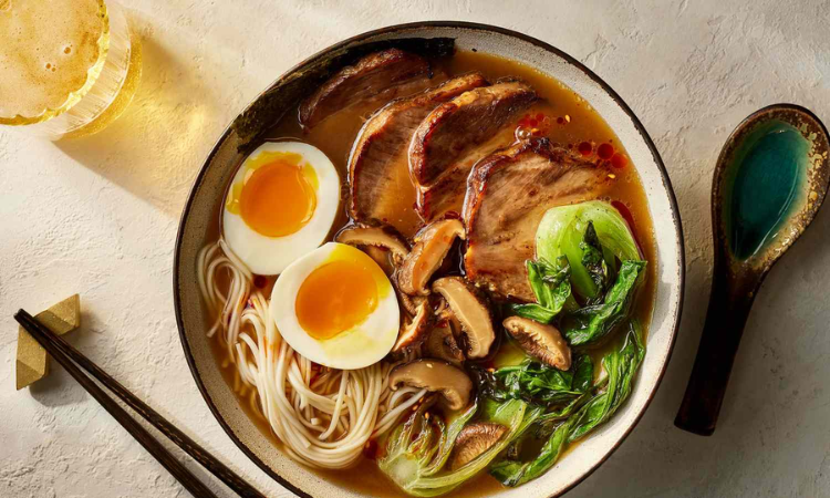 Hot Right Now: 7 Places Serving The Best Ramen Bowls In Delhi NCR
