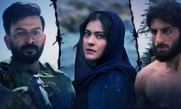 sarzameen movie teaser